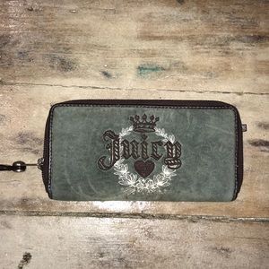 Juicy couture wallet